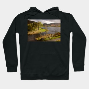 Windy Across Watendlath Hoodie